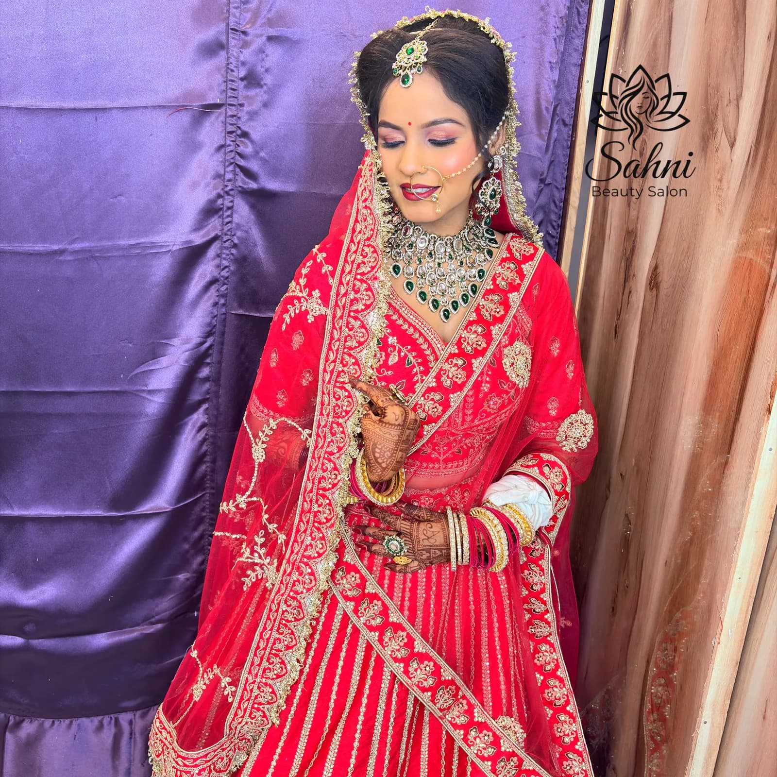 Neha · Mehendi